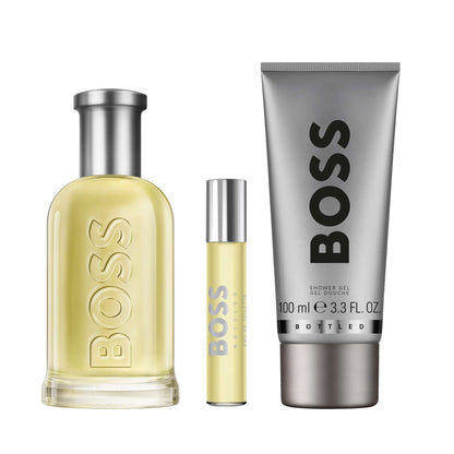 HUGO BOSS BOSS Bottled Eau de Toilette 100ml Gift Set - Additional 1