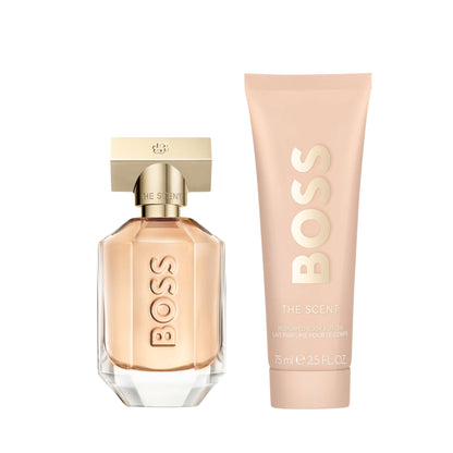 HUGO BOSS BOSS The Scent For Her Eau de Parfum 50ml Gift Set - Additional 1