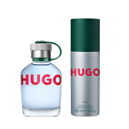 HUGO BOSS HUGO Man Eau de Toilette 75ml Gift Set - Additional 1