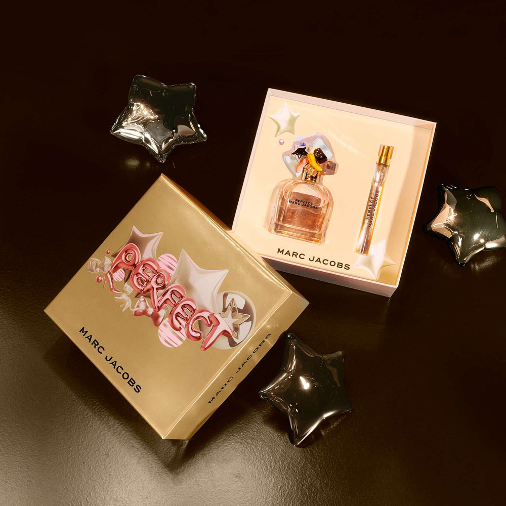Marc Jacobs Perfect Eau de Parfum 50ml Gift Set - Additional 2