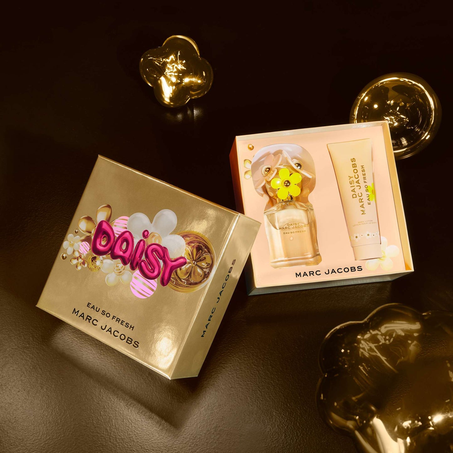 Marc Jacobs Daisy Eau So Fresh Eau de Toilette 75ml Gift Set - Additional 2