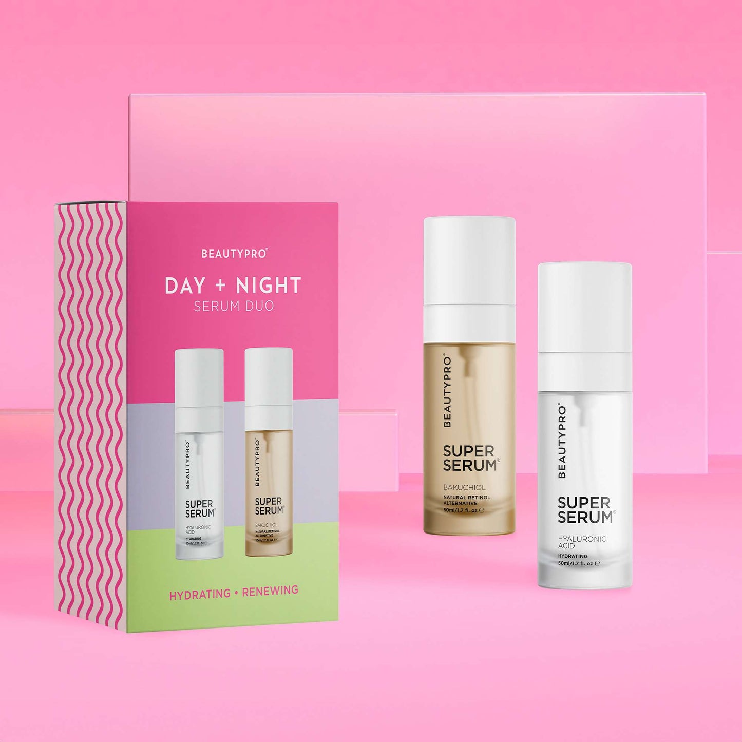 BeautyPro Gifts & Sets Day + Night Serum Duo - Additional 1