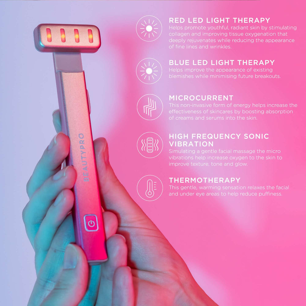BeautyPro Tools & Accessories Photon Wand - Additional 4
