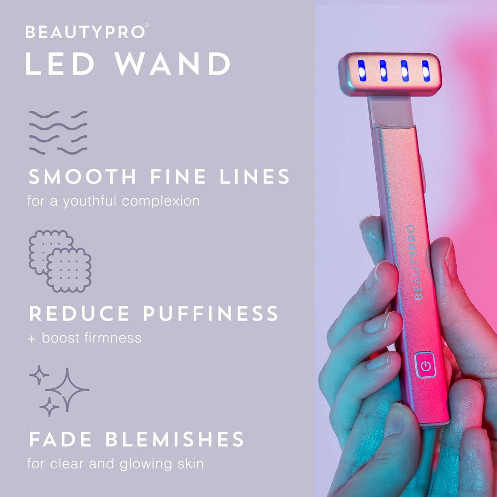 BeautyPro Tools & Accessories Photon Wand - Additional 5