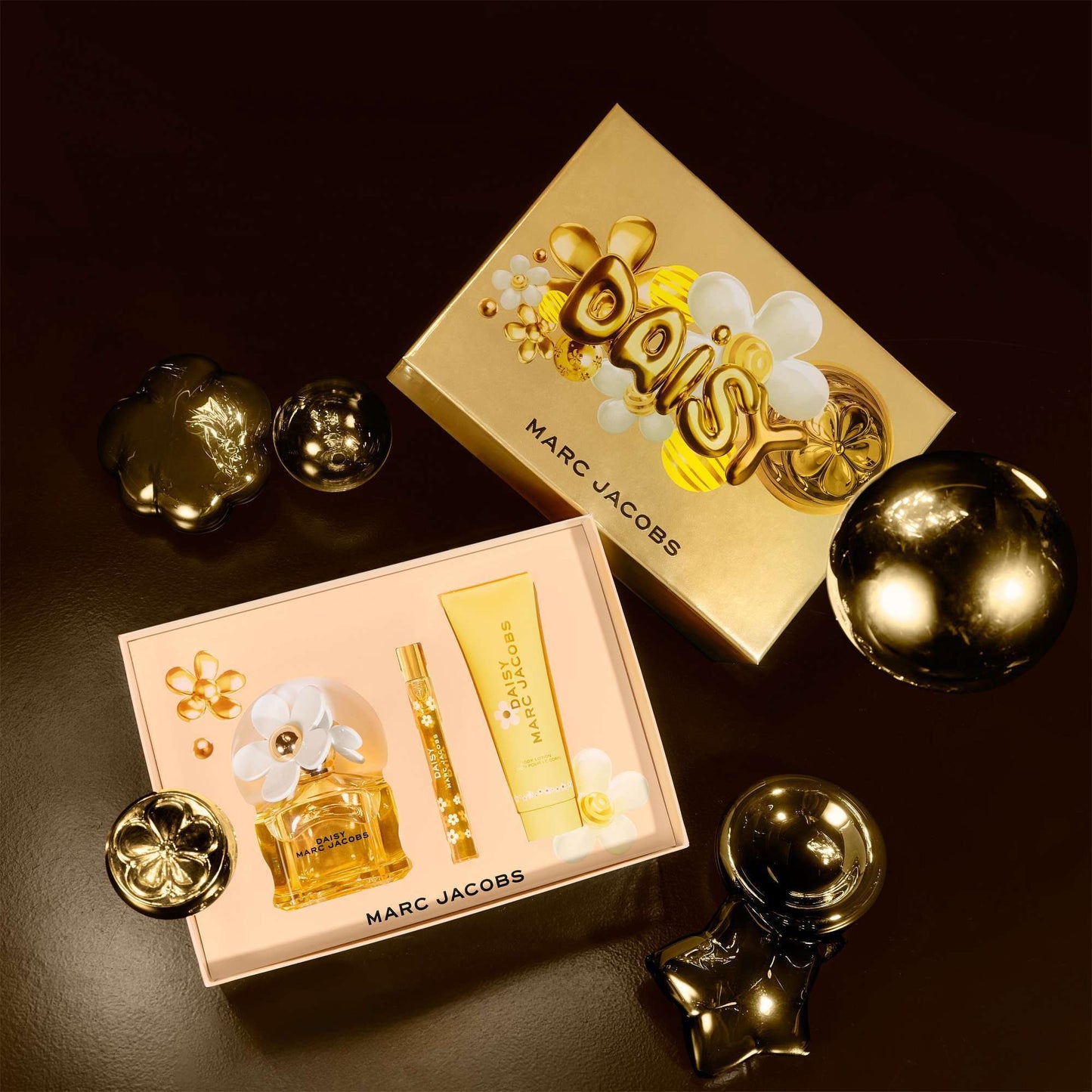 Marc Jacobs Daisy Eau de Toilette 100ml Gift Set (Launch 01/10/25) - Additional 2