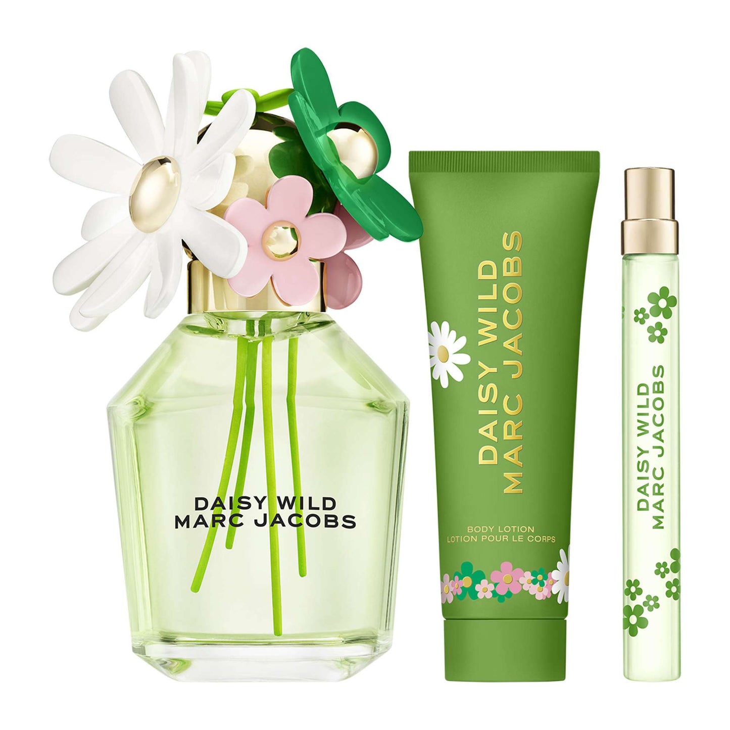 Marc Jacobs Daisy Wild Eau de Parfum 100ml Gift Set - Additional 1