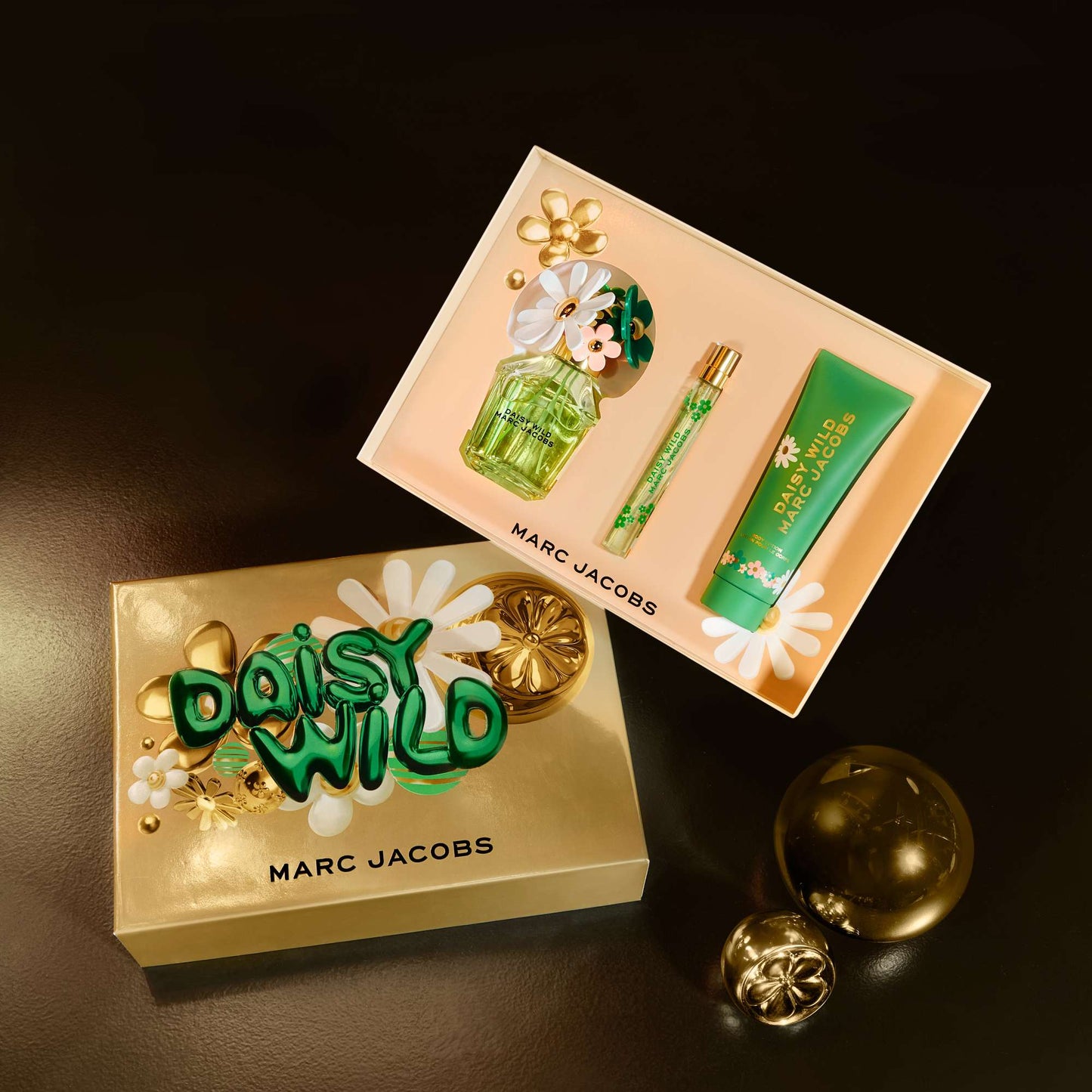Marc Jacobs Daisy Wild Eau de Parfum 100ml Gift Set - Additional 2