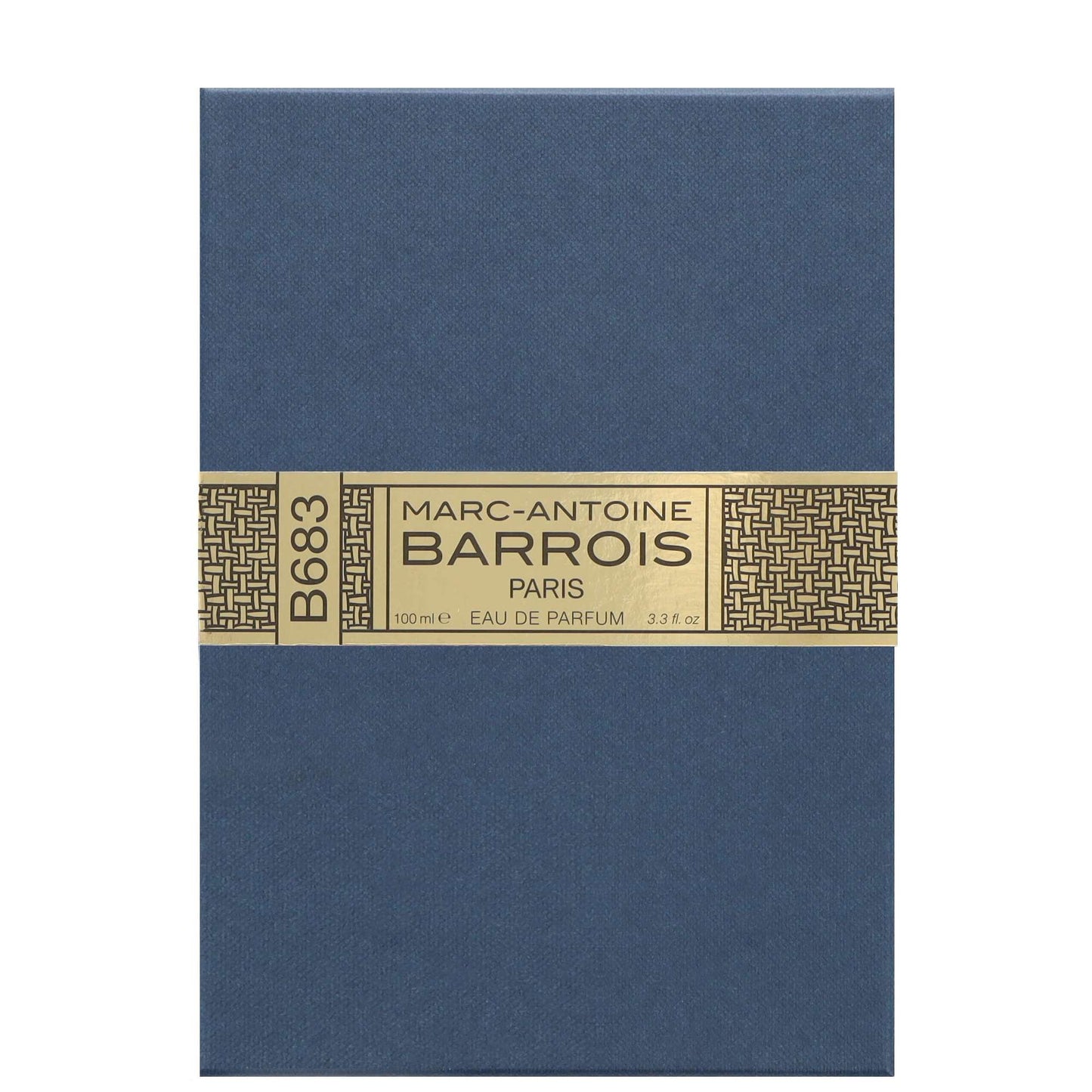 Marc Antoine Barrois B683 Eau de Parfum Spray 100ml - Additional 1