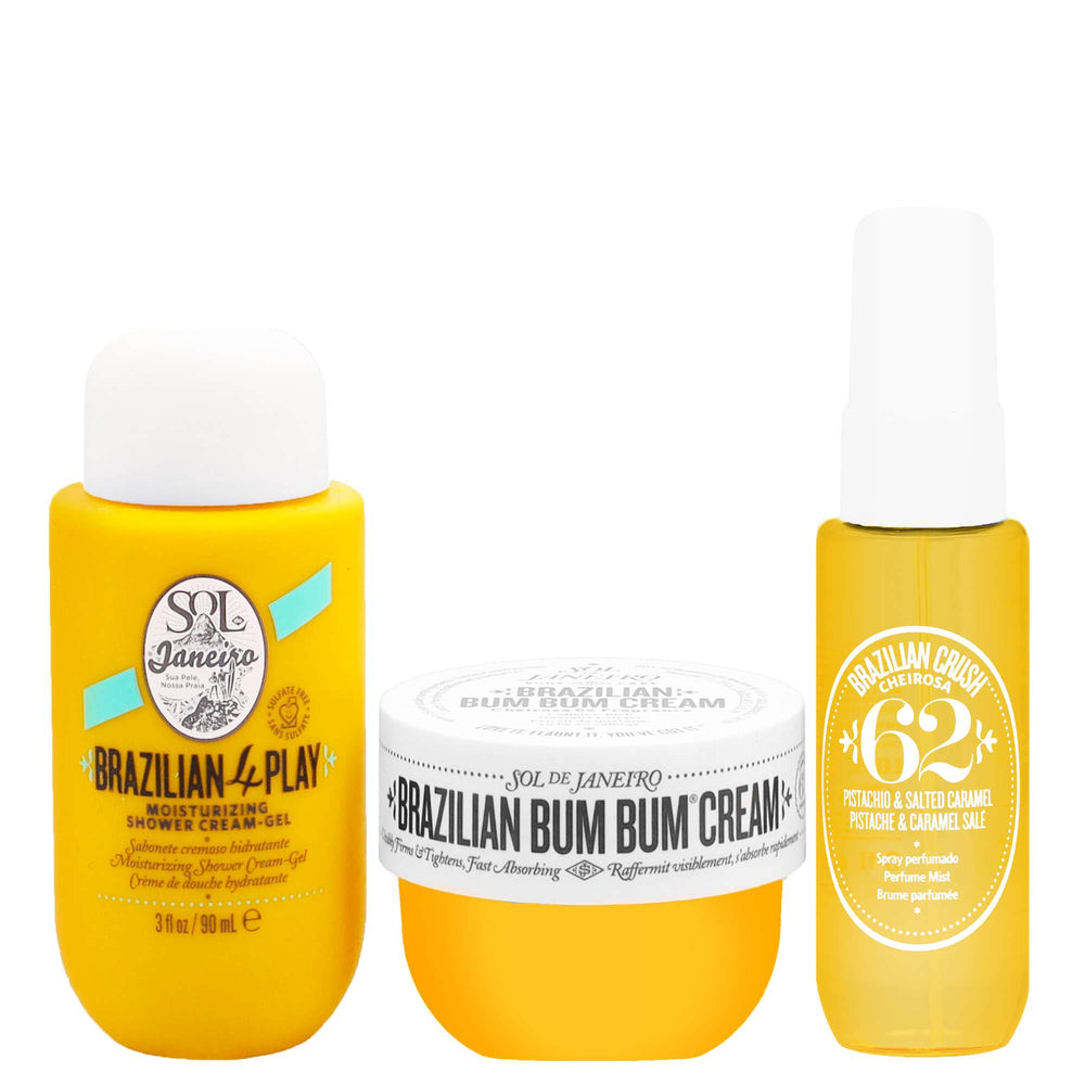 Sol de Janeiro Body Care Bum Bum Jet Set - Additional 2