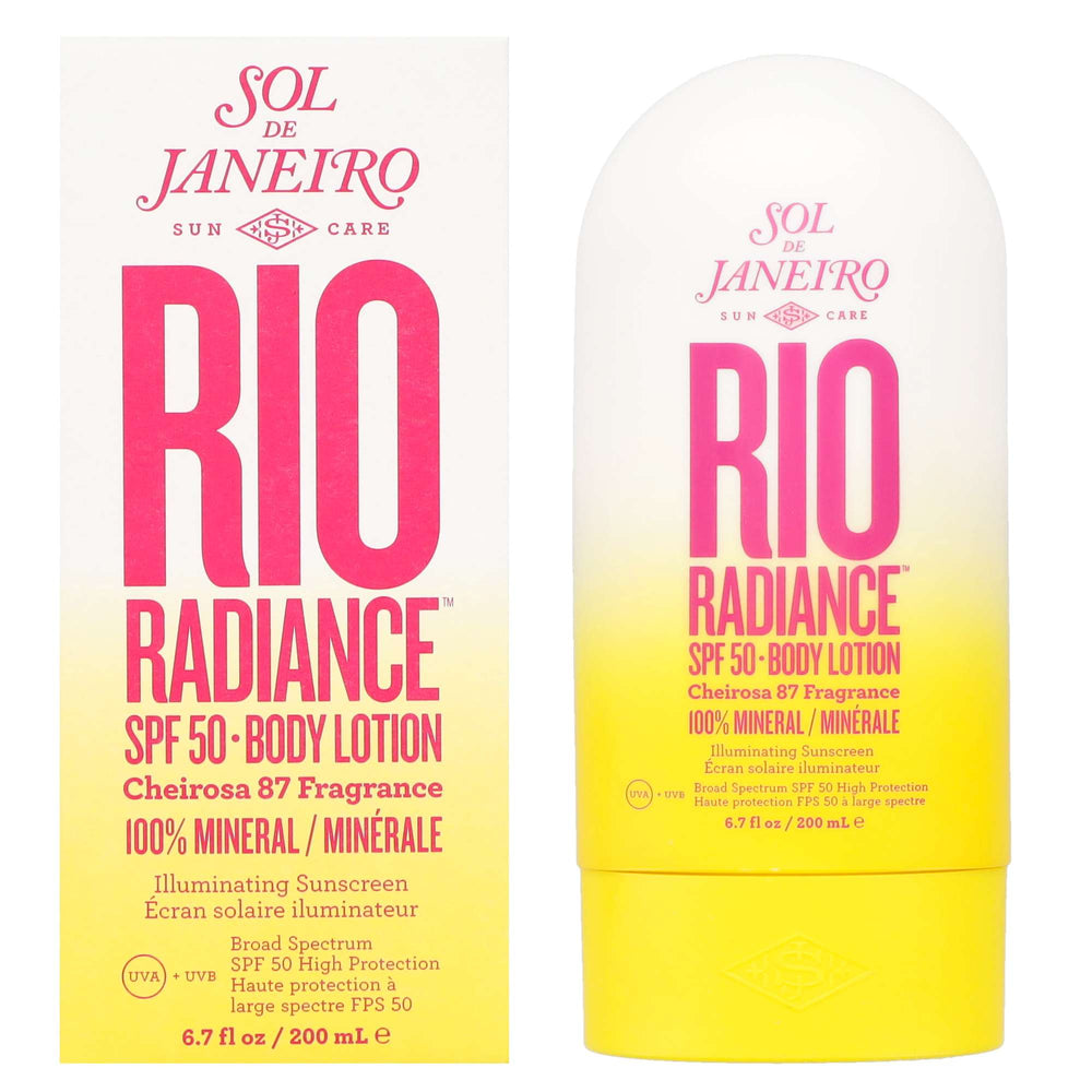 Sol de Janeiro Rio Radiance SPF50 Body Lotion 200ml - Additional 2