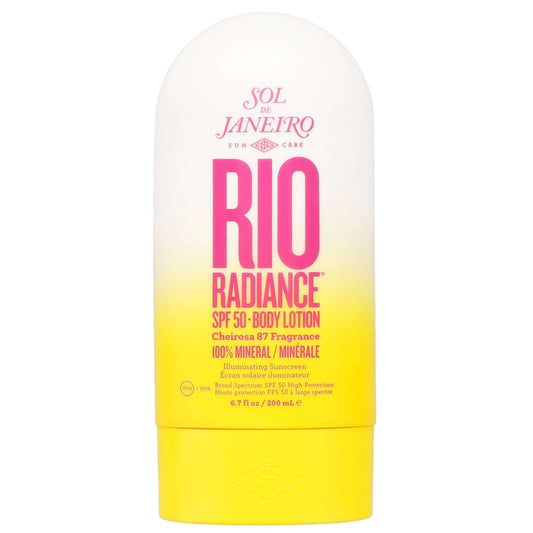 Sol de Janeiro Rio Radiance SPF50 Body Lotion 200ml