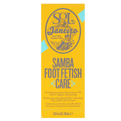 Sol de Janeiro Body Care Samba Foot Fetish Care 90ml - Additional 1