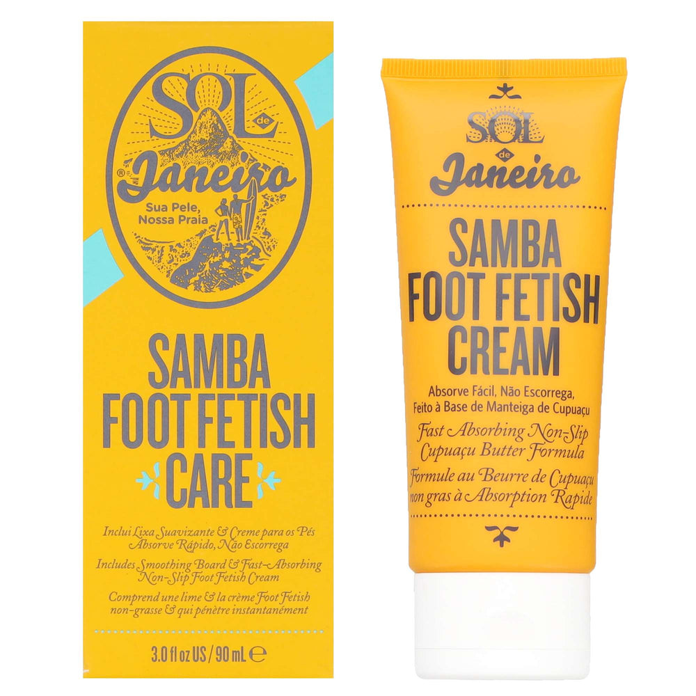 Sol de Janeiro Body Care Samba Foot Fetish Care 90ml - Additional 2