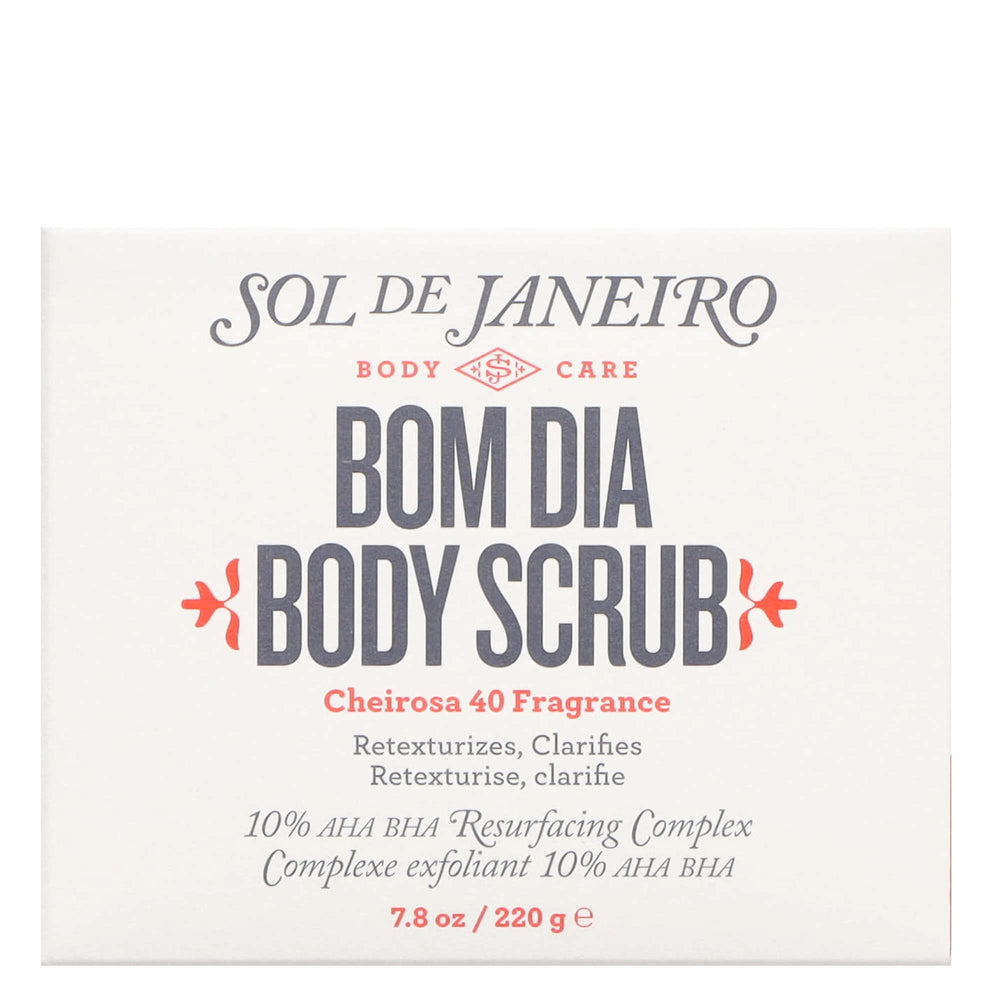 Sol de Janeiro Body Care Bom Dia Body Scrub 220g - Additional 1