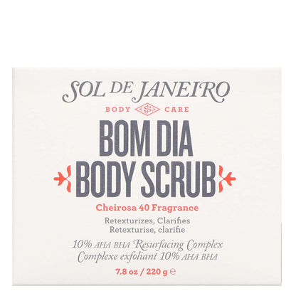 Sol de Janeiro Body Care Bom Dia Body Scrub 220g - Additional 1