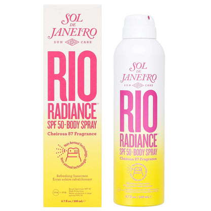 Sol de Janeiro Rio Radiance SPF50 Body Spray 200ml - Additional 2