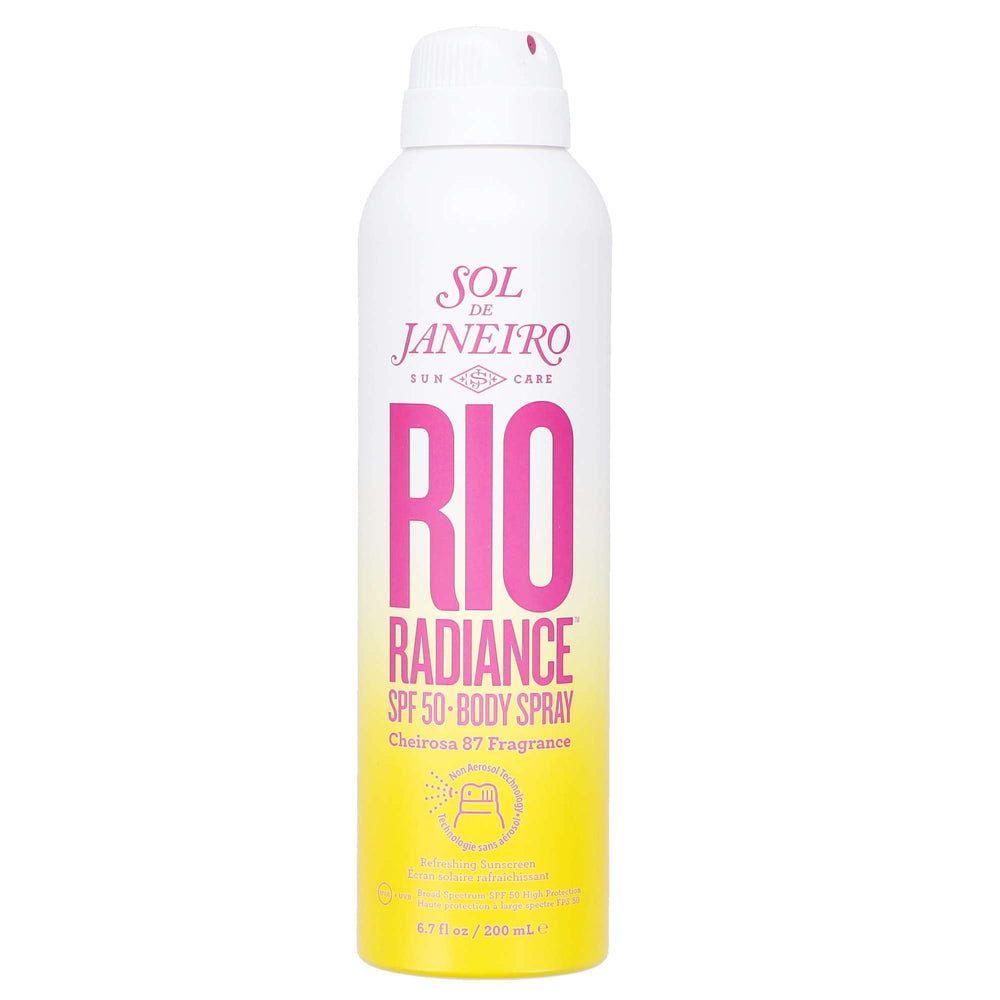 Sol de Janeiro Rio Radiance SPF50 Body Spray 200ml