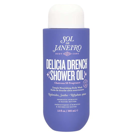 Sol de Janeiro Body Care Cheirosa Delícia Drench Shower Oil 385ml