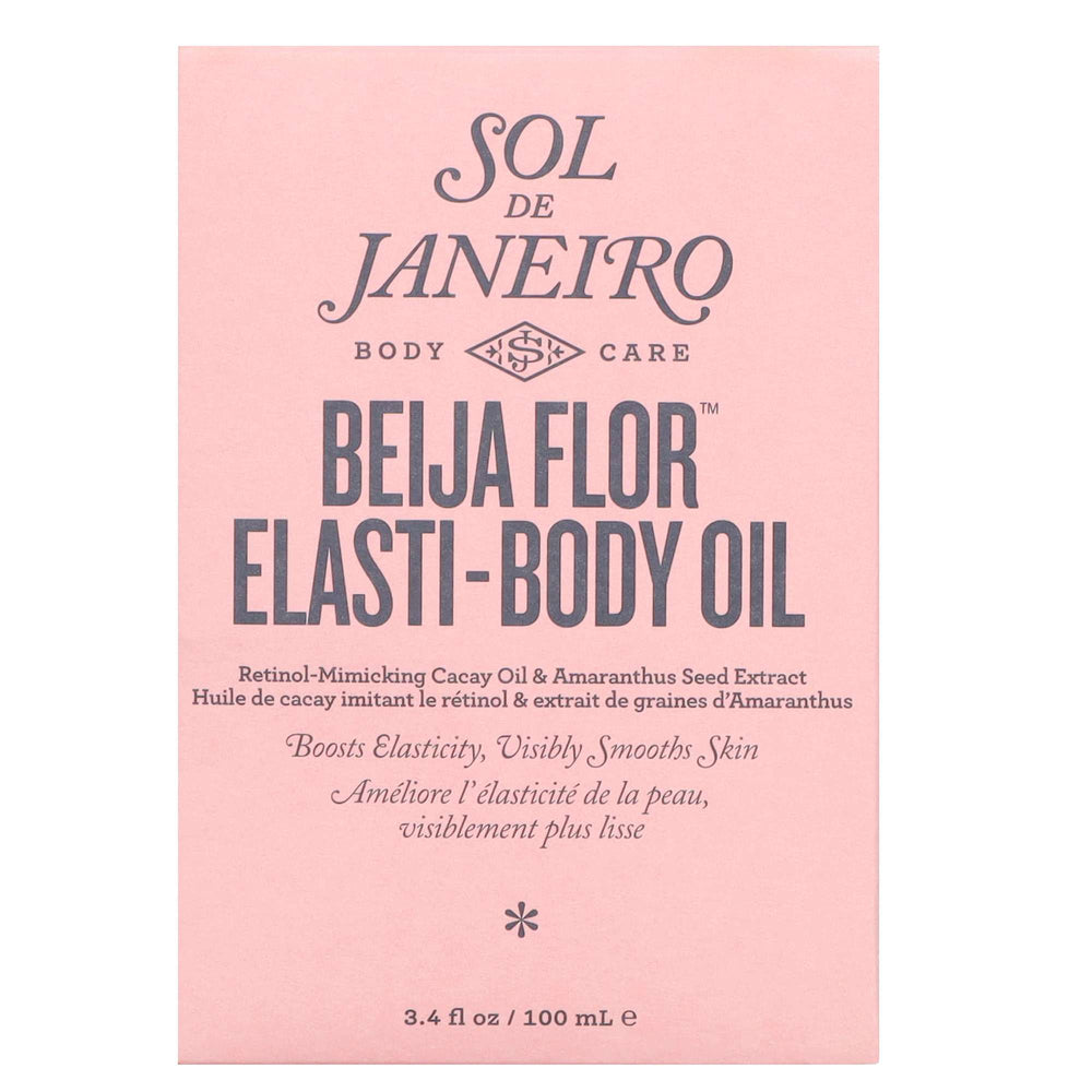 Sol de Janeiro Body Care Beija Flor Elasti-Body Oil 100ml - Additional 1