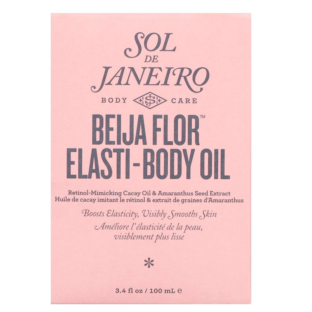 Sol de Janeiro Body Care Beija Flor Elasti-Body Oil 100ml - Additional 1