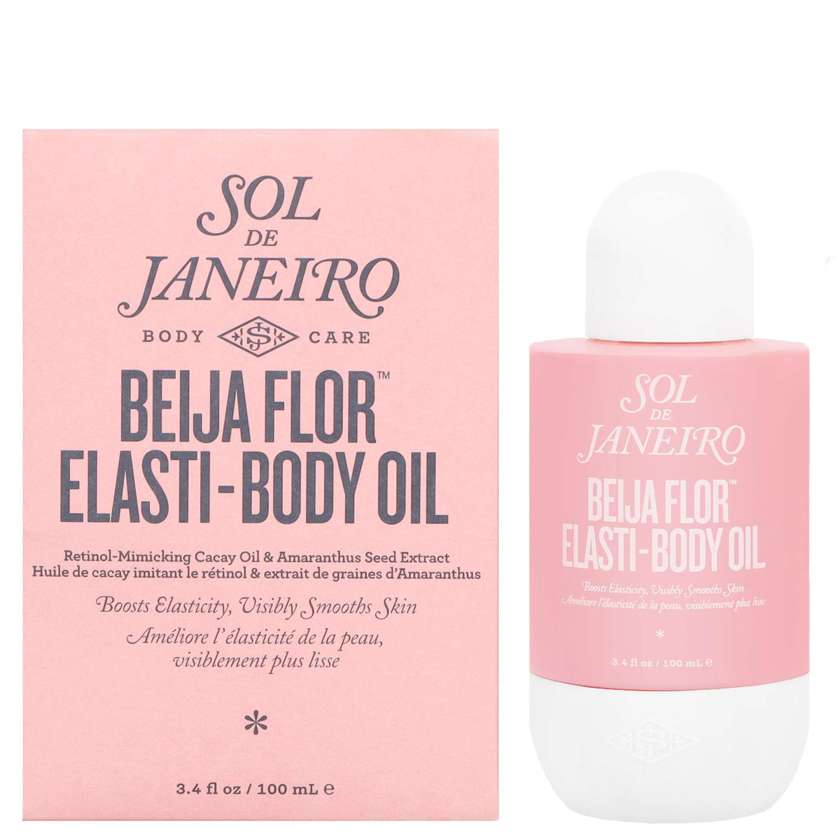 Sol de Janeiro Body Care Beija Flor Elasti-Body Oil 100ml - Additional 2