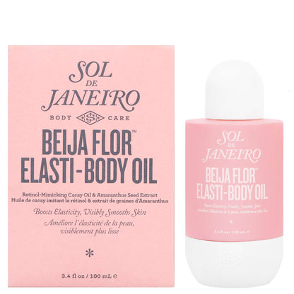 Sol de Janeiro Body Care Beija Flor Elasti-Body Oil 100ml - Additional 2