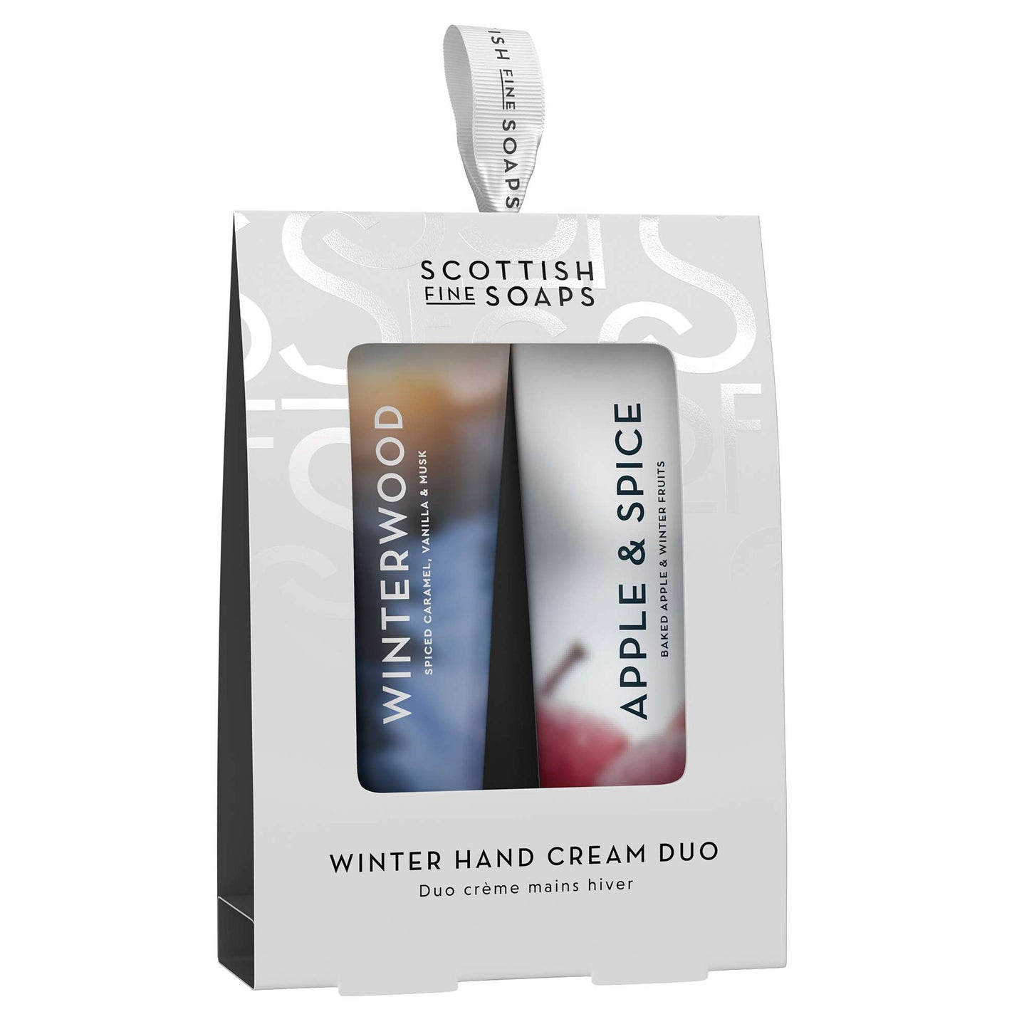Scottish Fine Soaps Company Winter Hand Cream Duo 2 x 30ml
