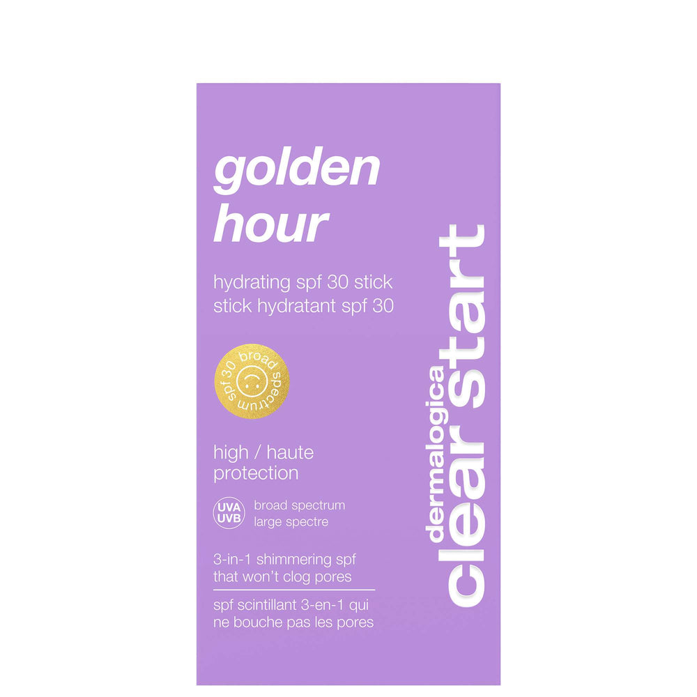 Dermalogica Clear Start™ Golden Hour Clarifying SPF Stick 19g - Additional 1