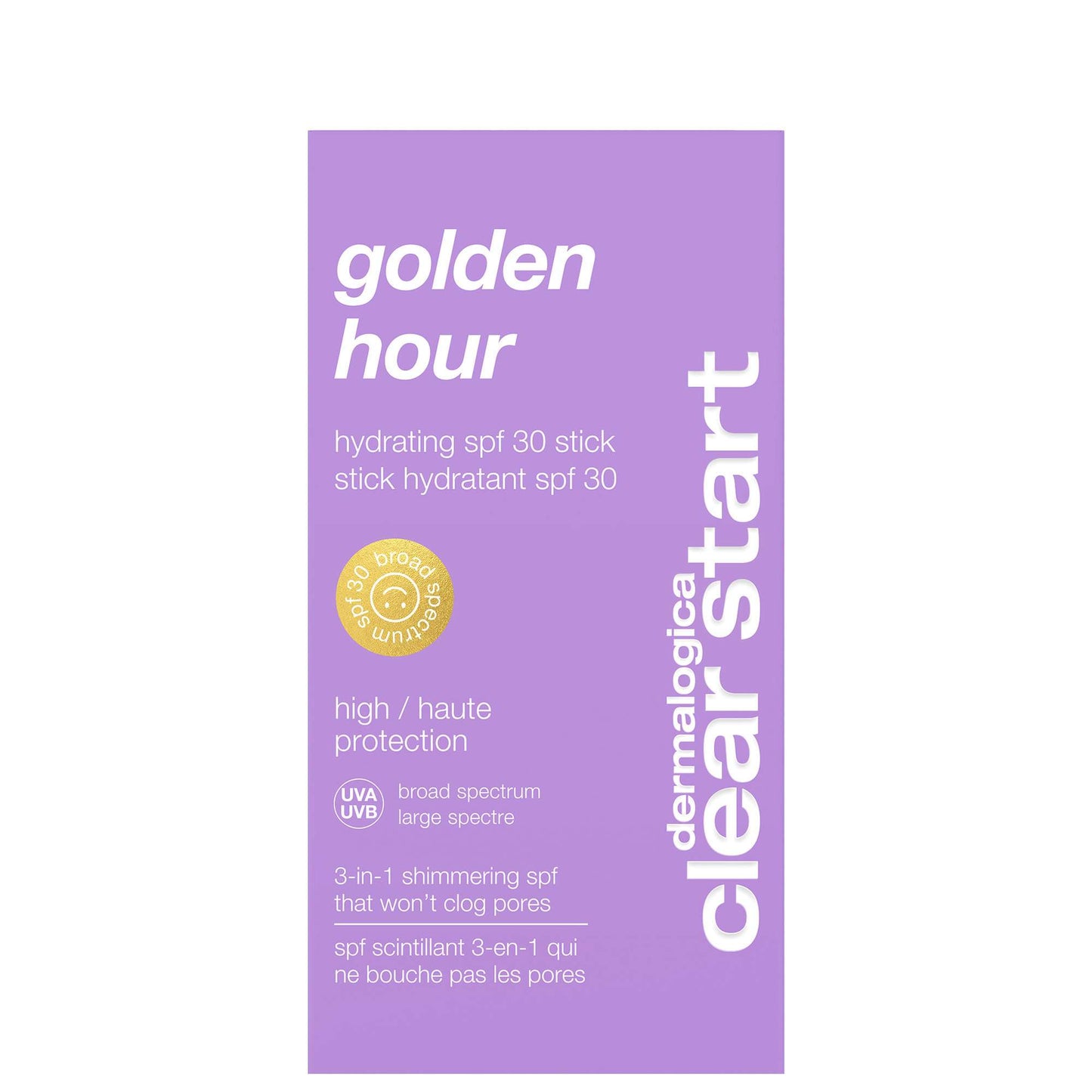 Dermalogica Clear Start™ Golden Hour Clarifying SPF Stick 19g - Additional 1
