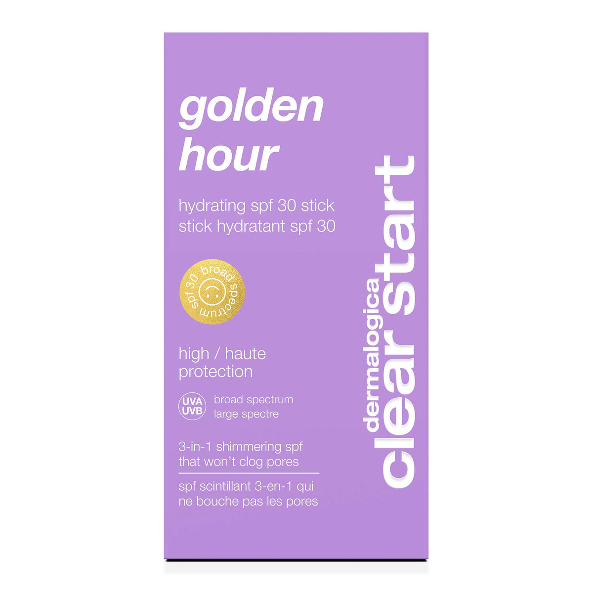 Dermalogica Clear Start Golden Hour Clarifying SPF Stick 19g - Additional 2