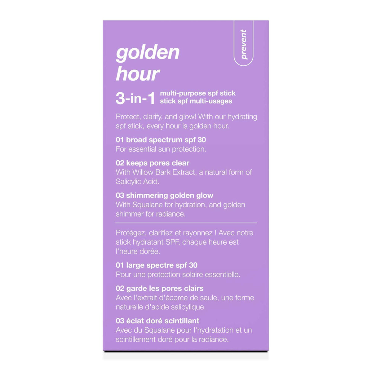 Dermalogica Clear Start Golden Hour Clarifying SPF Stick 19g - Additional 6