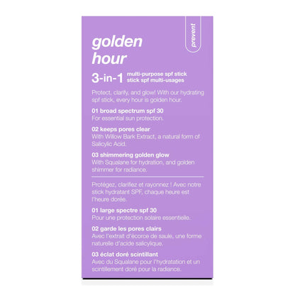 Dermalogica Clear Start Golden Hour Clarifying SPF Stick 19g - Additional 6