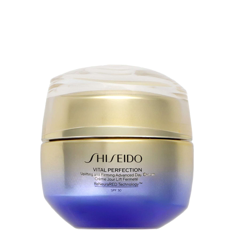 Shiseido Day And Night Creams Vital-Perfection: Uplifting and Firming Advanced Day Cream SPF30 50ml / 1.7 oz.