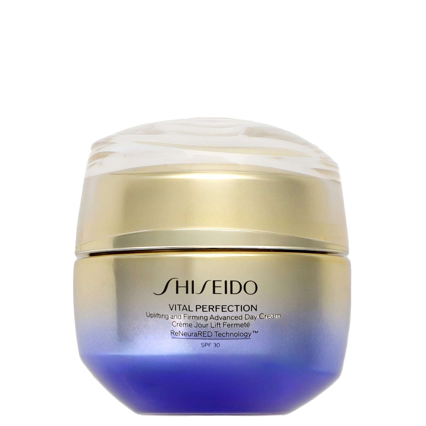 Shiseido Day And Night Creams Vital-Perfection: Uplifting and Firming Advanced Day Cream SPF30 50ml / 1.7 oz.