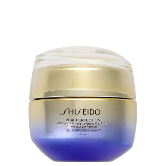 Shiseido Day And Night Creams Vital-Perfection: Uplifting and Firming Advanced Day Cream SPF30 50ml / 1.7 oz.