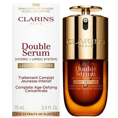 Clarins Serums Double Serum Light Texture 75ml - Additional 2