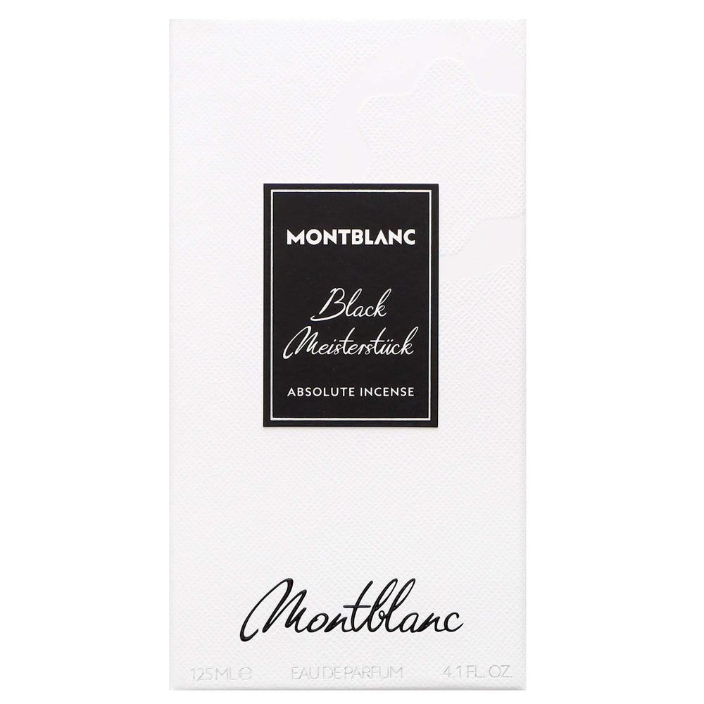 Montblanc Black Meisterstuck Eau de Parfum Spray 125ml - Additional 1