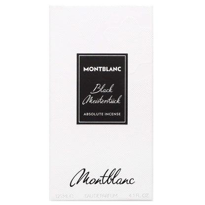 Montblanc Black Meisterstuck Eau de Parfum Spray 125ml - Additional 1