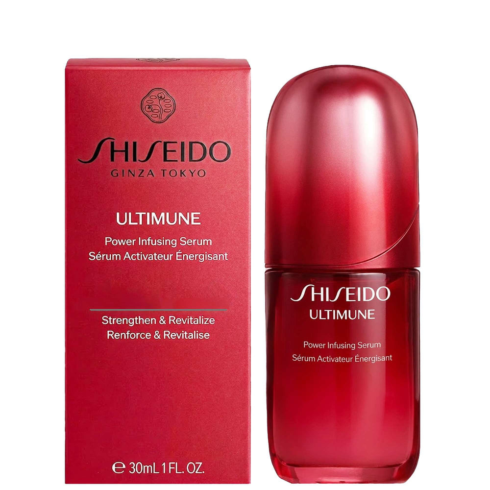 Shiseido  Ultimune: Power Infusing Serum 30ml - Additional 1