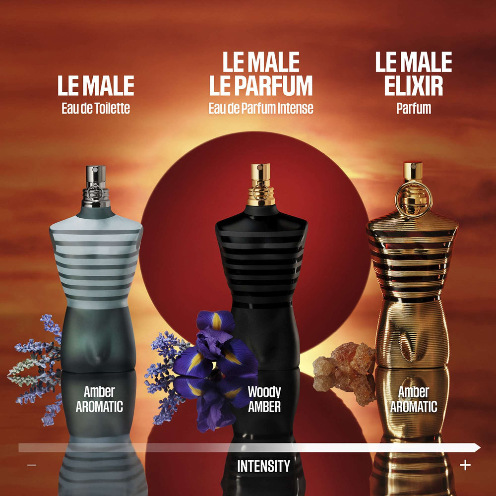 Jean Paul Gaultier Le Male Elixir Parfum 200ml - Additional 3