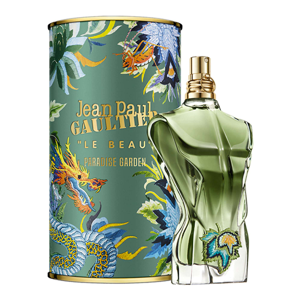 Jean Paul Gaultier Le Beau Male Paradise Garden Eau de Parfum 125ml - Additional 1