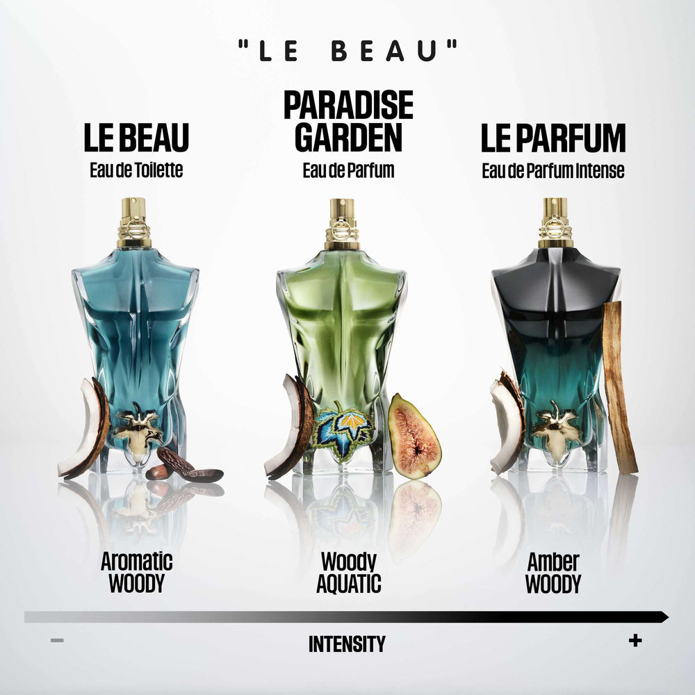 Jean Paul Gaultier Le Beau Male Paradise Garden Eau de Parfum 125ml - Additional 4