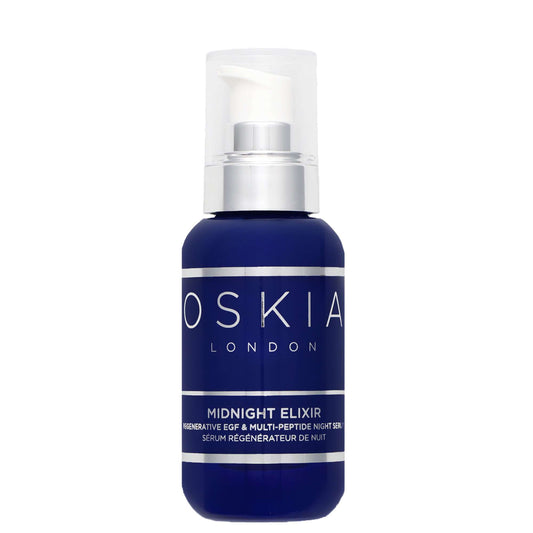 Oskia Facial Oils & Serums Midnight Elixir Night Serum 50ml