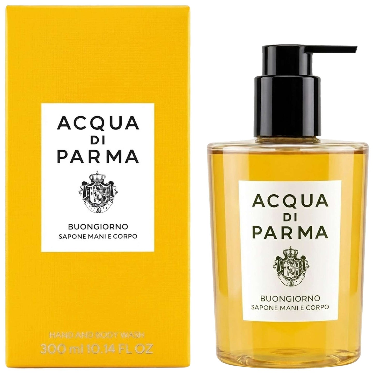 Acqua Di Parma Buongiorno Hand & Body Wash 300ml - Additional 2