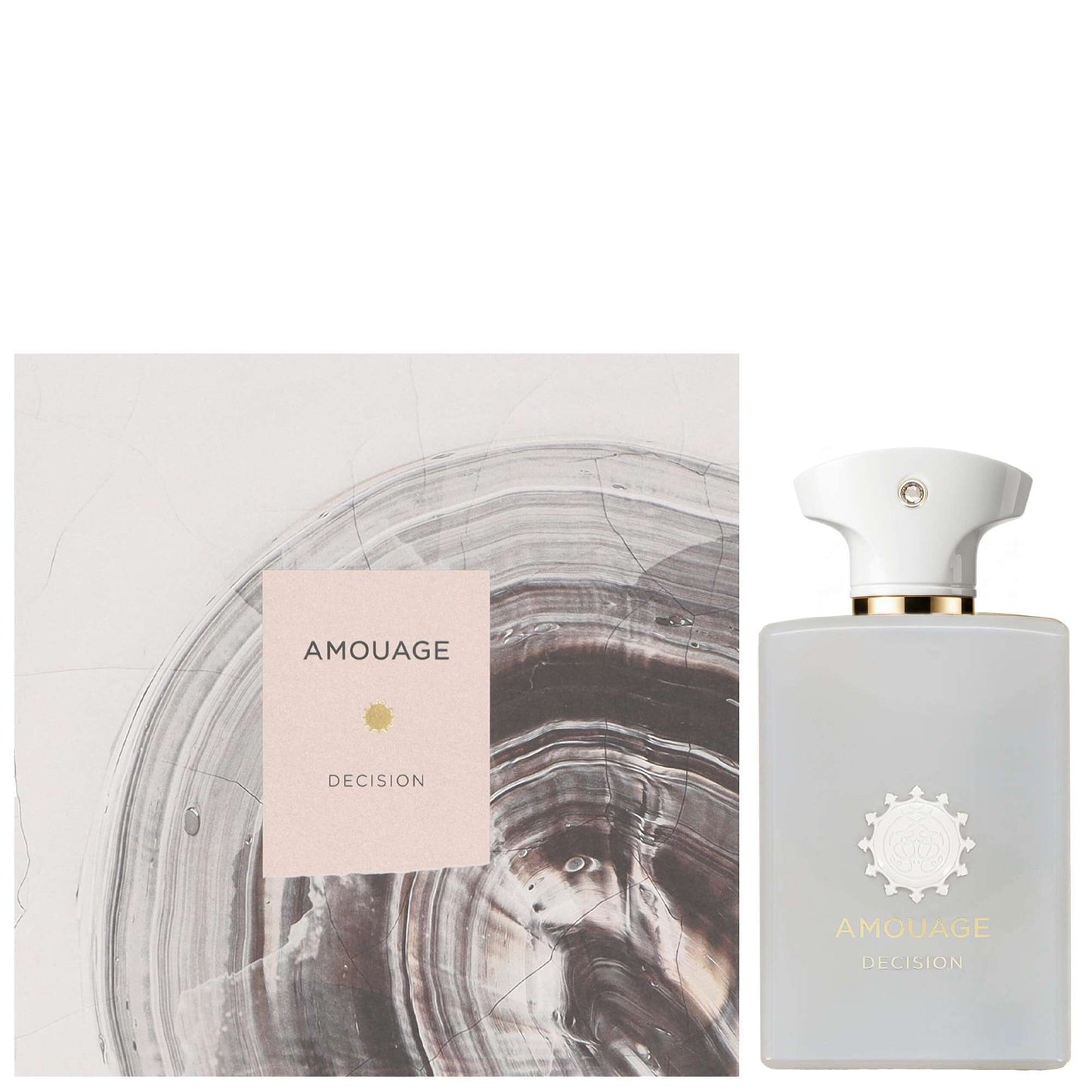Amouage Decision Eau de Parfum Spray 100ml - Additional 4