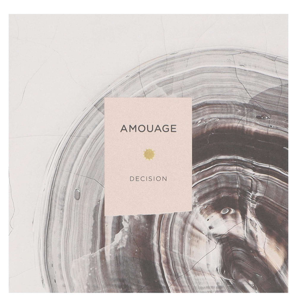 Amouage Decision Eau de Parfum Spray 100ml - Additional 1