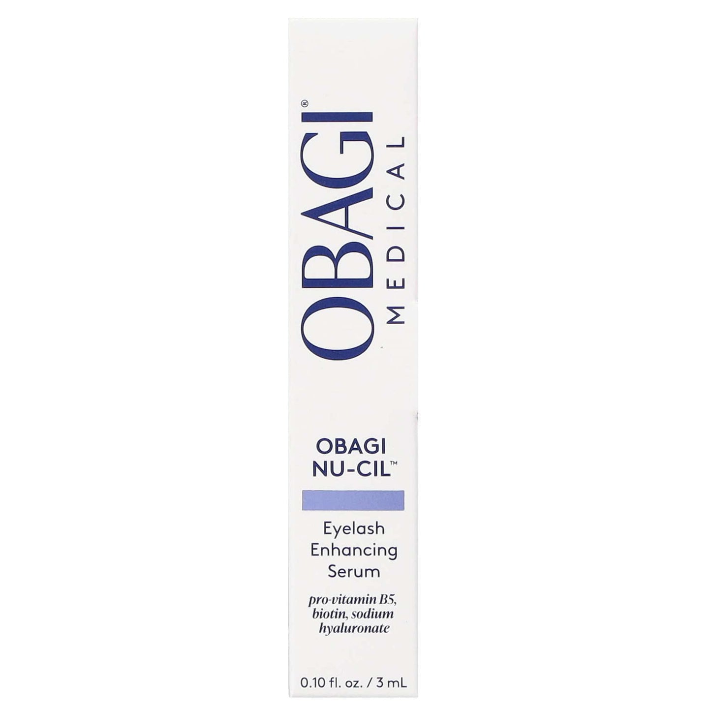 Obagi  Nu-Cil Eyelash Enhancing Serum 3ml - Additional 1