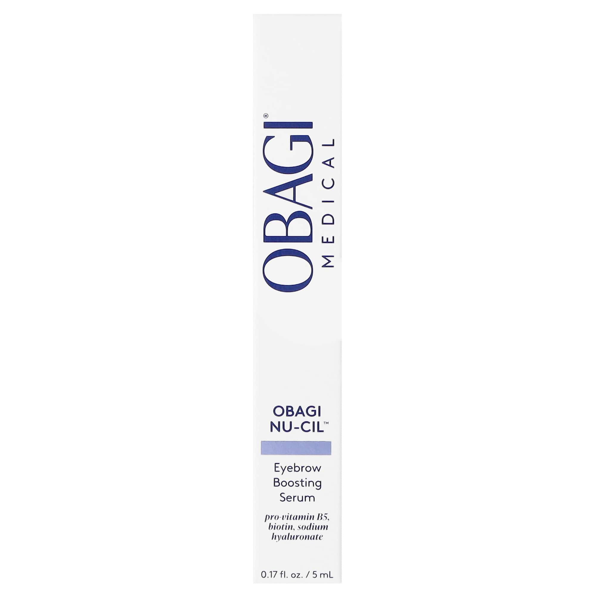 Obagi Nu-Cil Eyebrow Boosting Serum 5ml - Skincare – allbeauty
