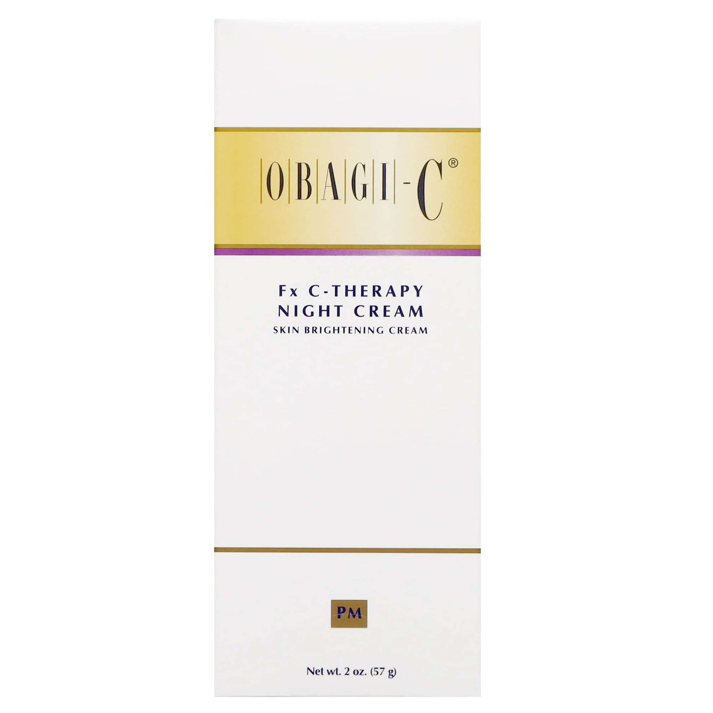 Obagi  Obagi-C Fx Therapy Night Cream 57g - Additional 1