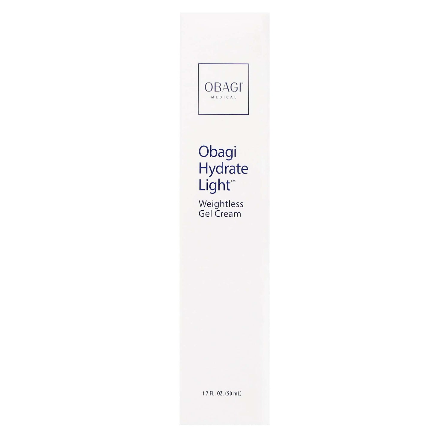 Obagi  Hydrate Light Weightless Gel Cream 50ml - Additional 1